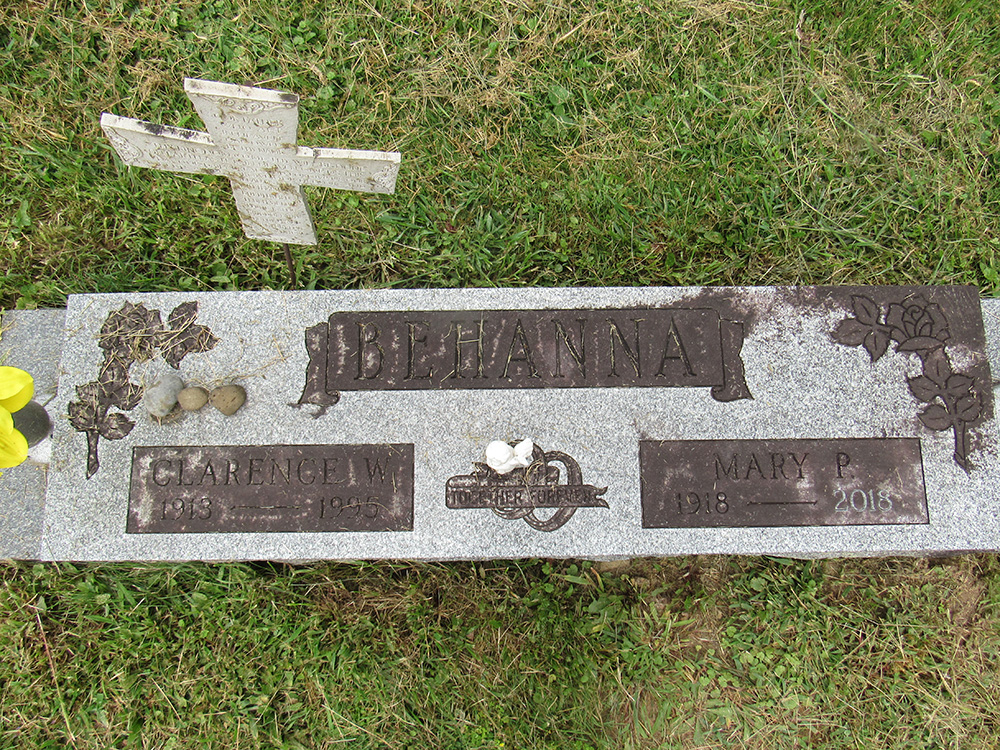 tombstone